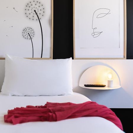 Ibis Styles Paris Gare De L'Est Chateau Landon Zewnętrze zdjęcie