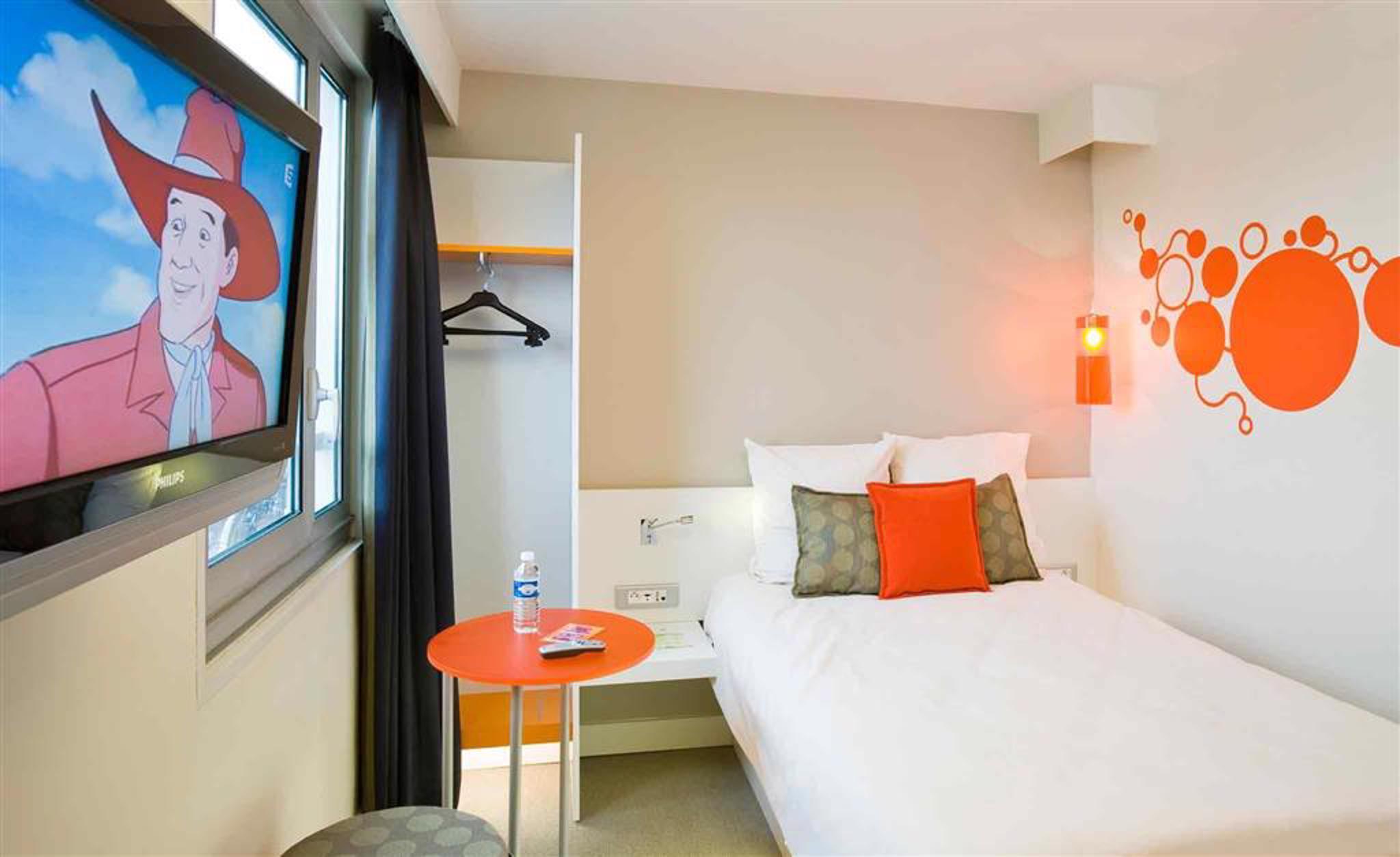 Ibis Styles Paris Gare De L'Est Chateau Landon Zewnętrze zdjęcie
