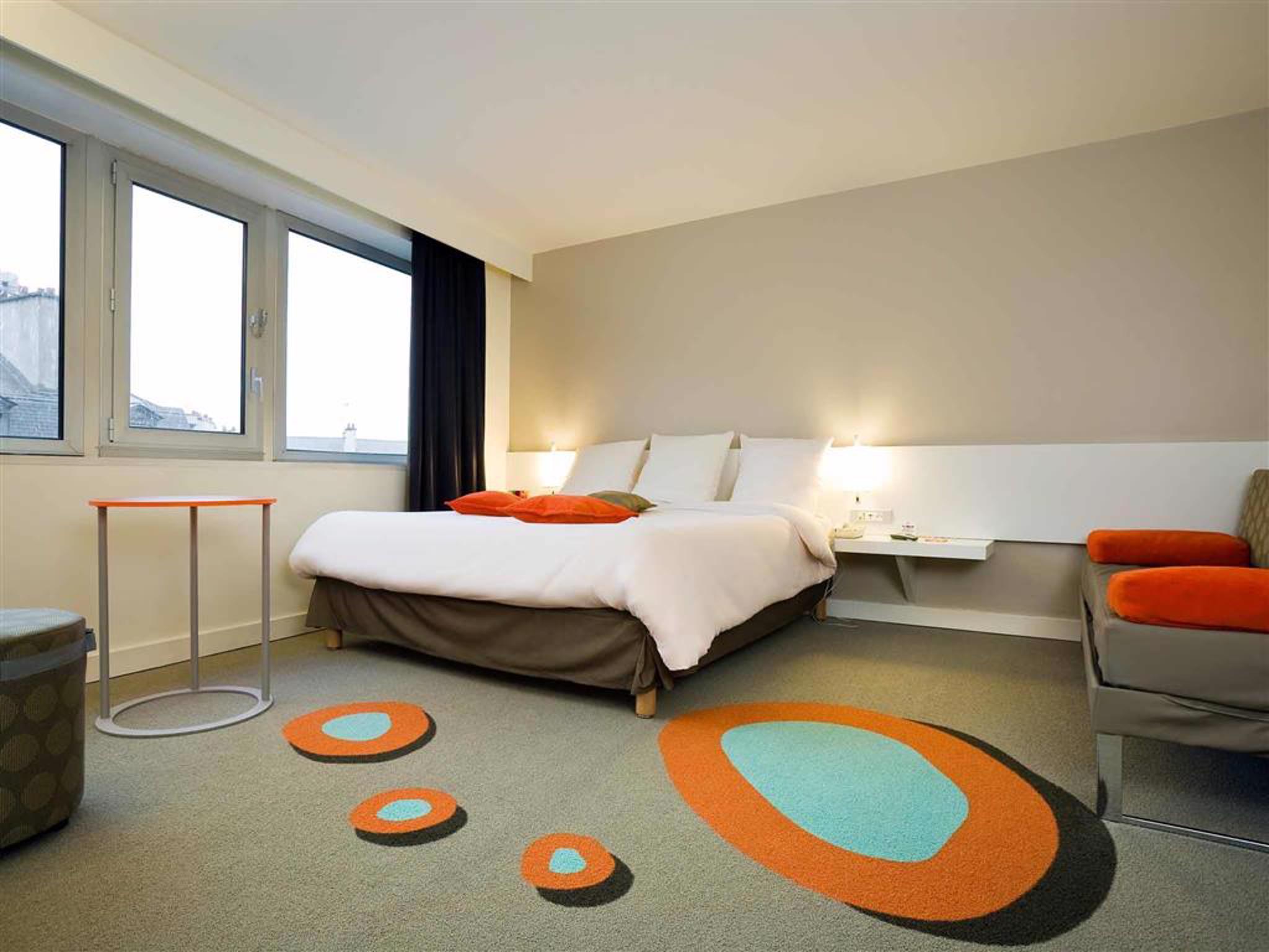 Ibis Styles Paris Gare De L'Est Chateau Landon Zewnętrze zdjęcie
