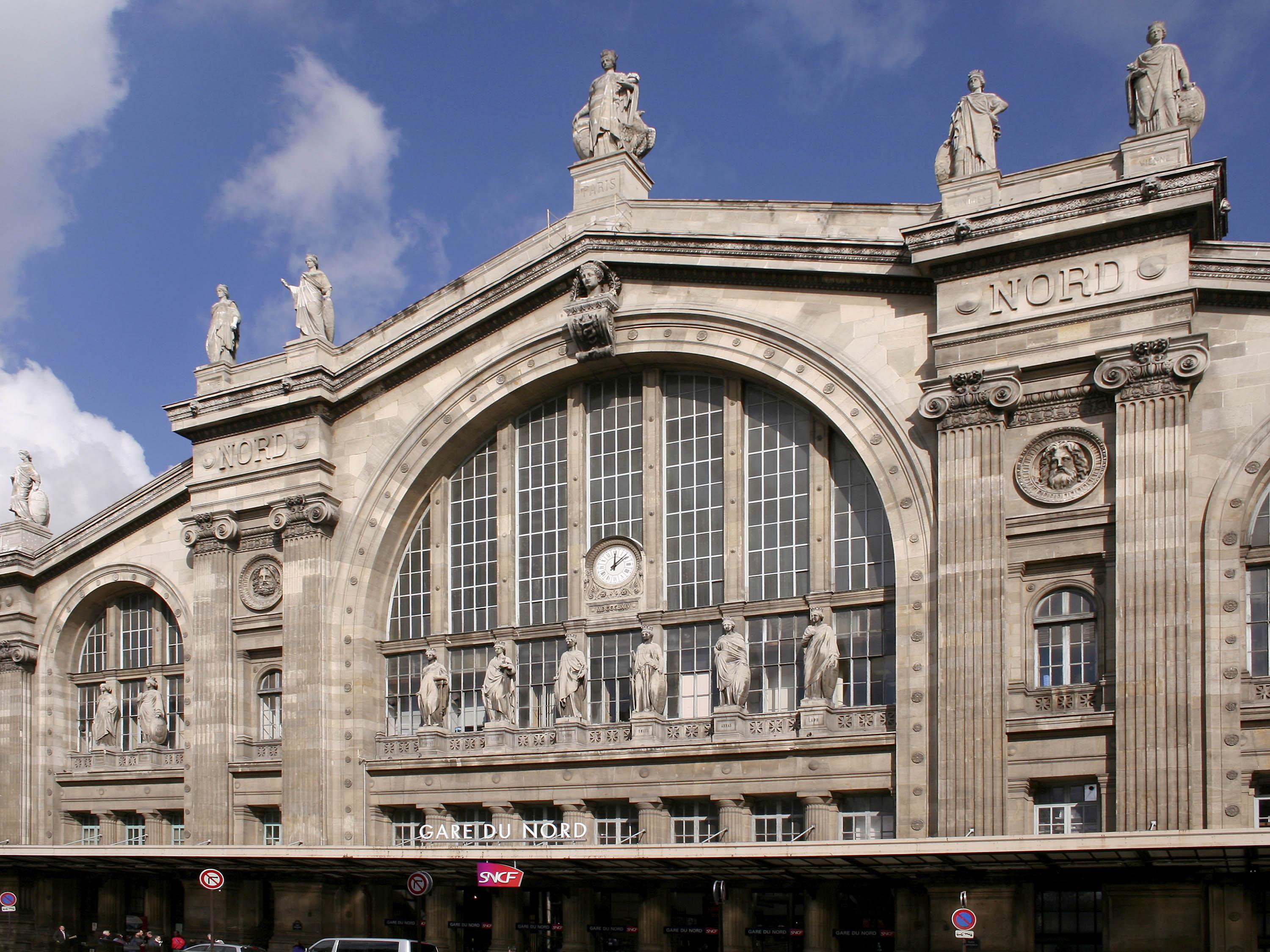 Ibis Styles Paris Gare De L'Est Chateau Landon Zewnętrze zdjęcie