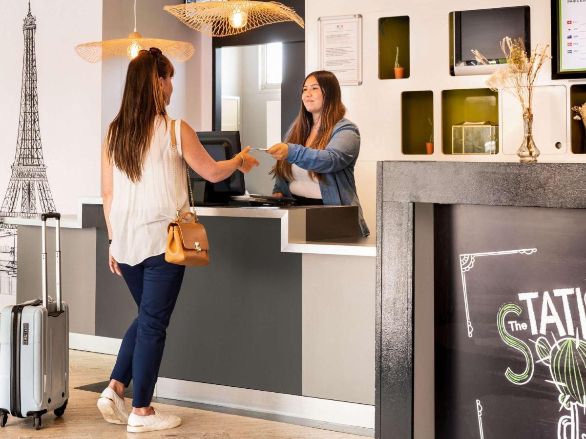 Ibis Styles Paris Gare De L'Est Chateau Landon Zewnętrze zdjęcie