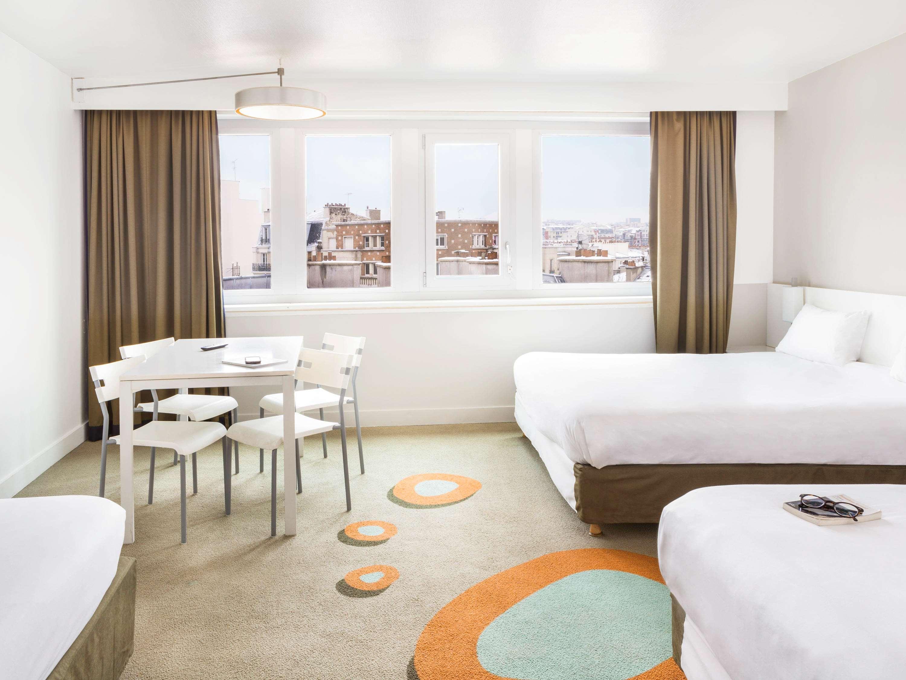 Ibis Styles Paris Gare De L'Est Chateau Landon Zewnętrze zdjęcie