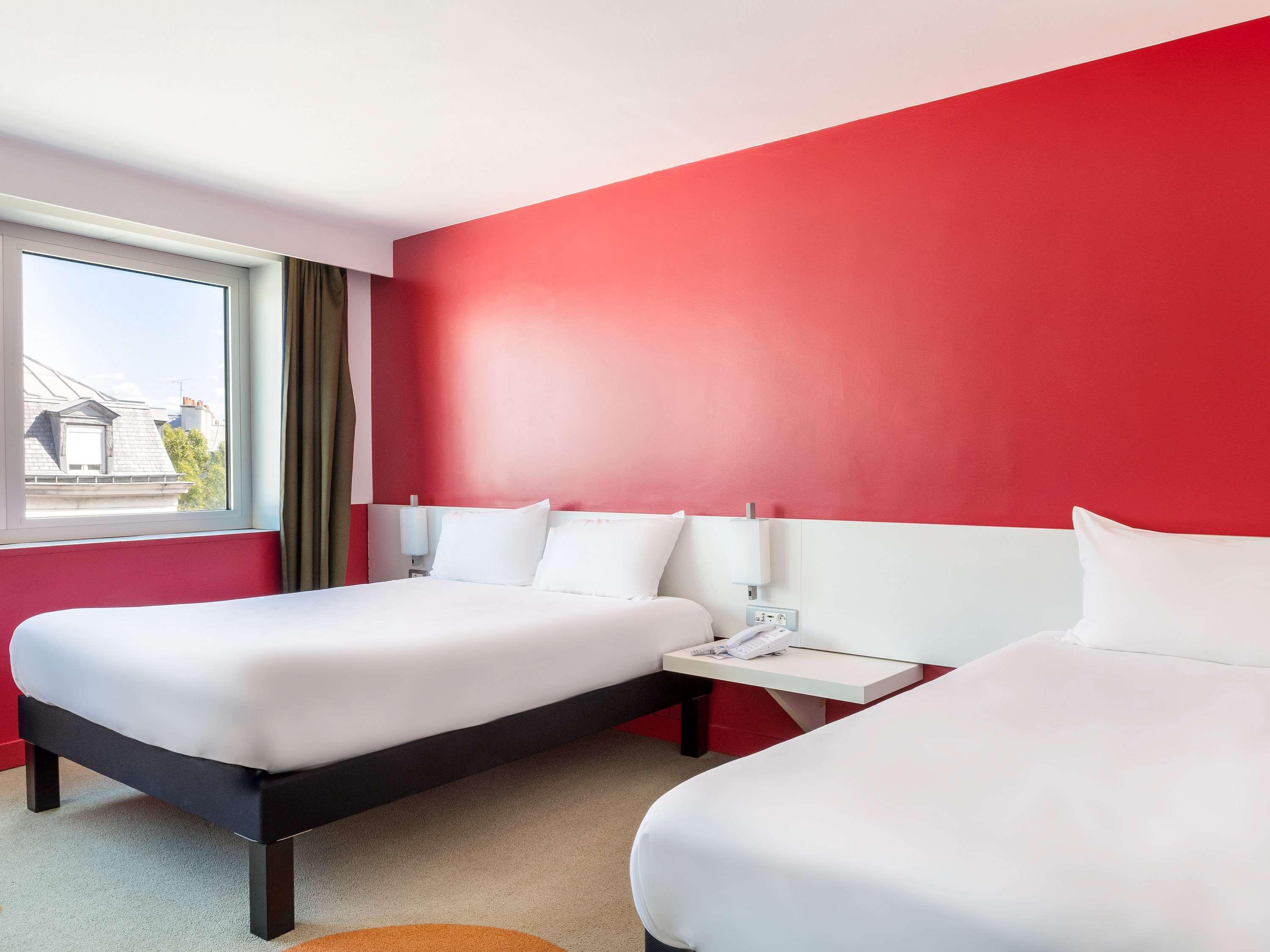 Ibis Styles Paris Gare De L'Est Chateau Landon Zewnętrze zdjęcie