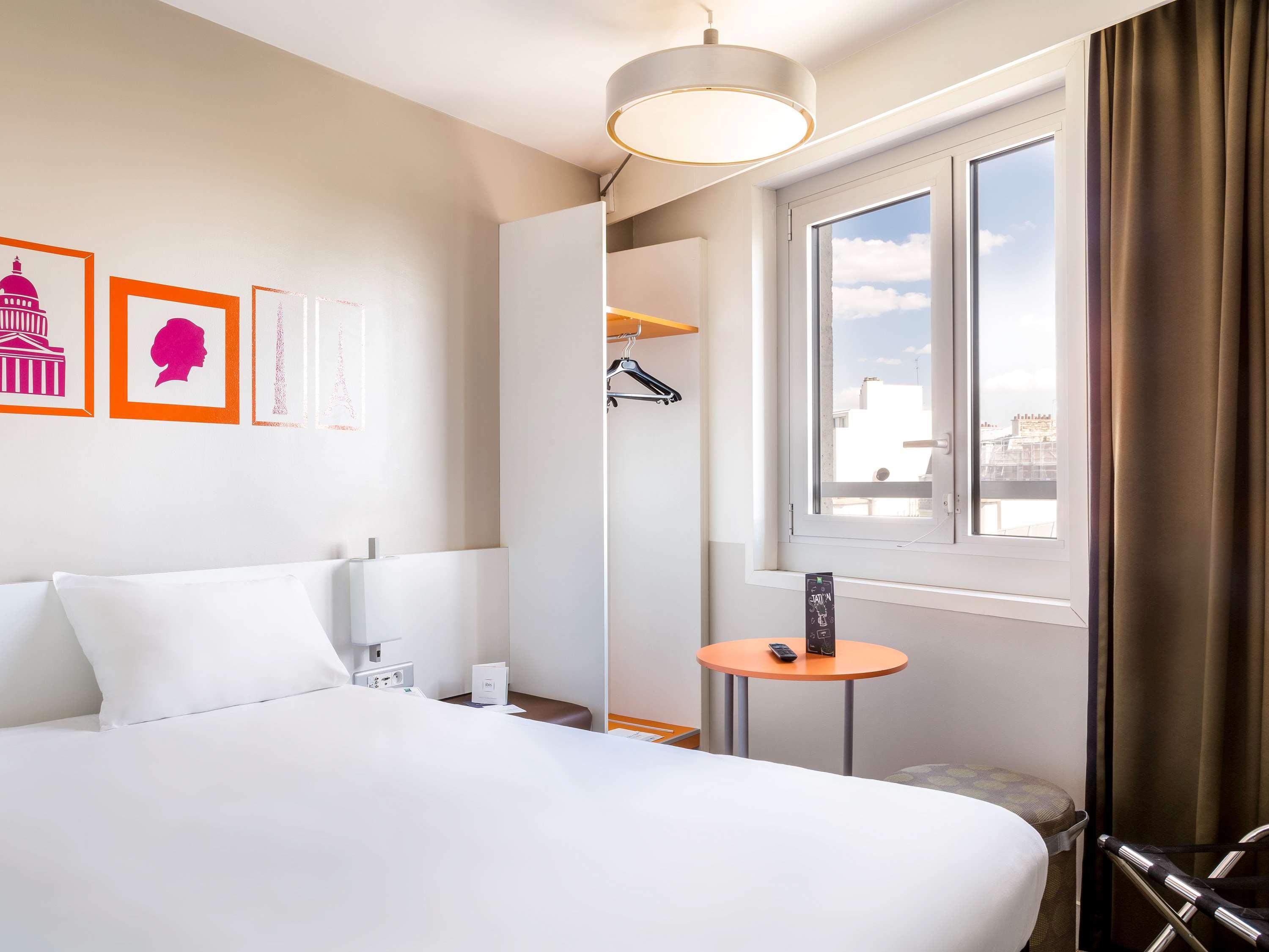 Ibis Styles Paris Gare De L'Est Chateau Landon Zewnętrze zdjęcie