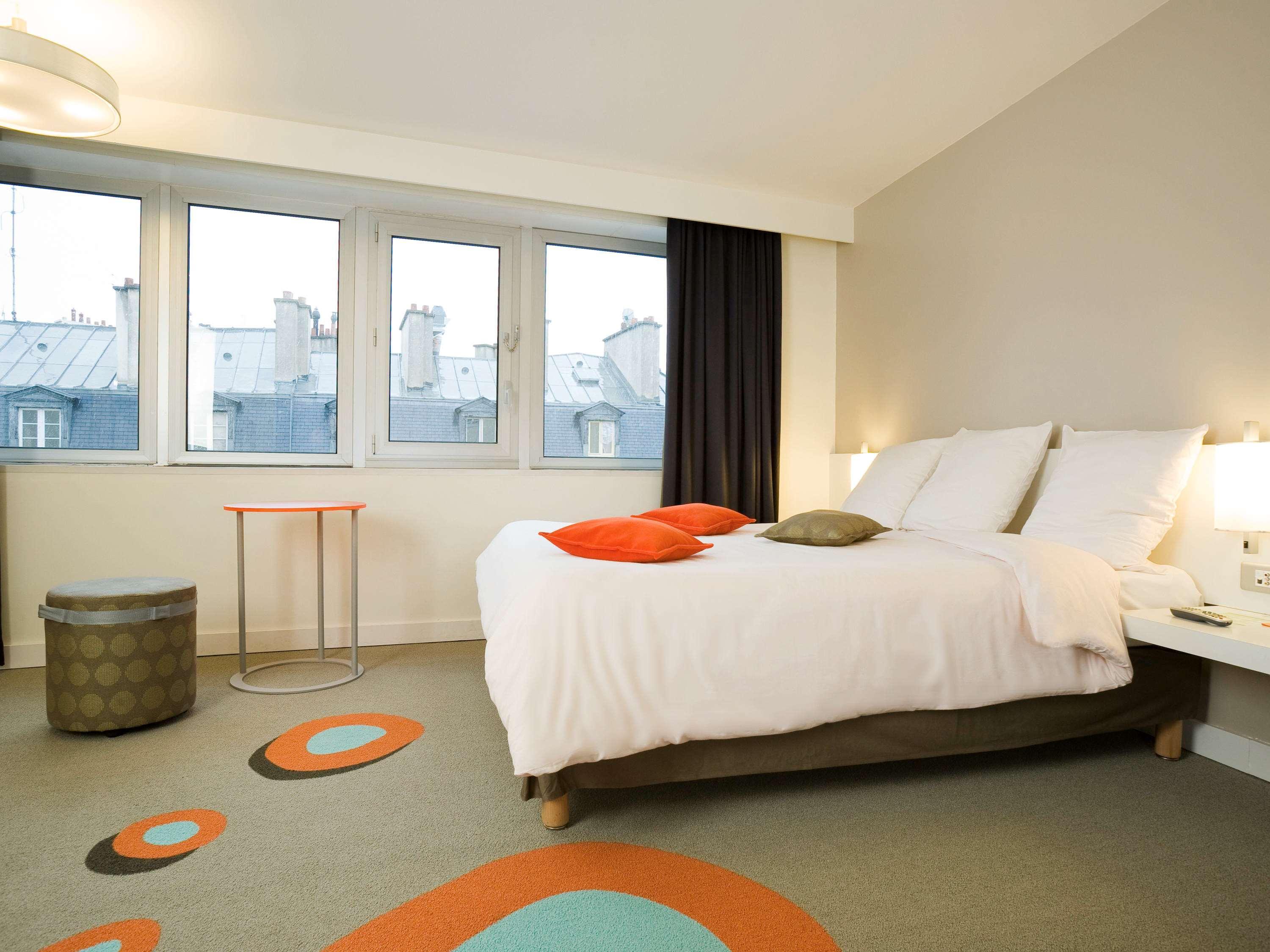 Ibis Styles Paris Gare De L'Est Chateau Landon Zewnętrze zdjęcie