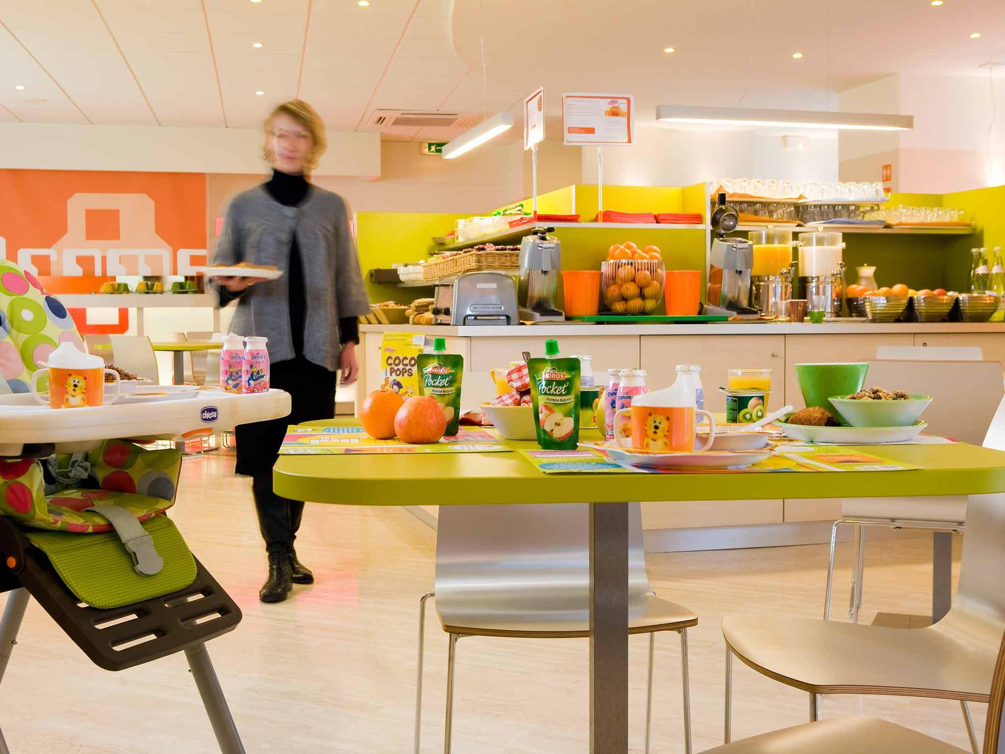 Ibis Styles Paris Gare De L'Est Chateau Landon Zewnętrze zdjęcie