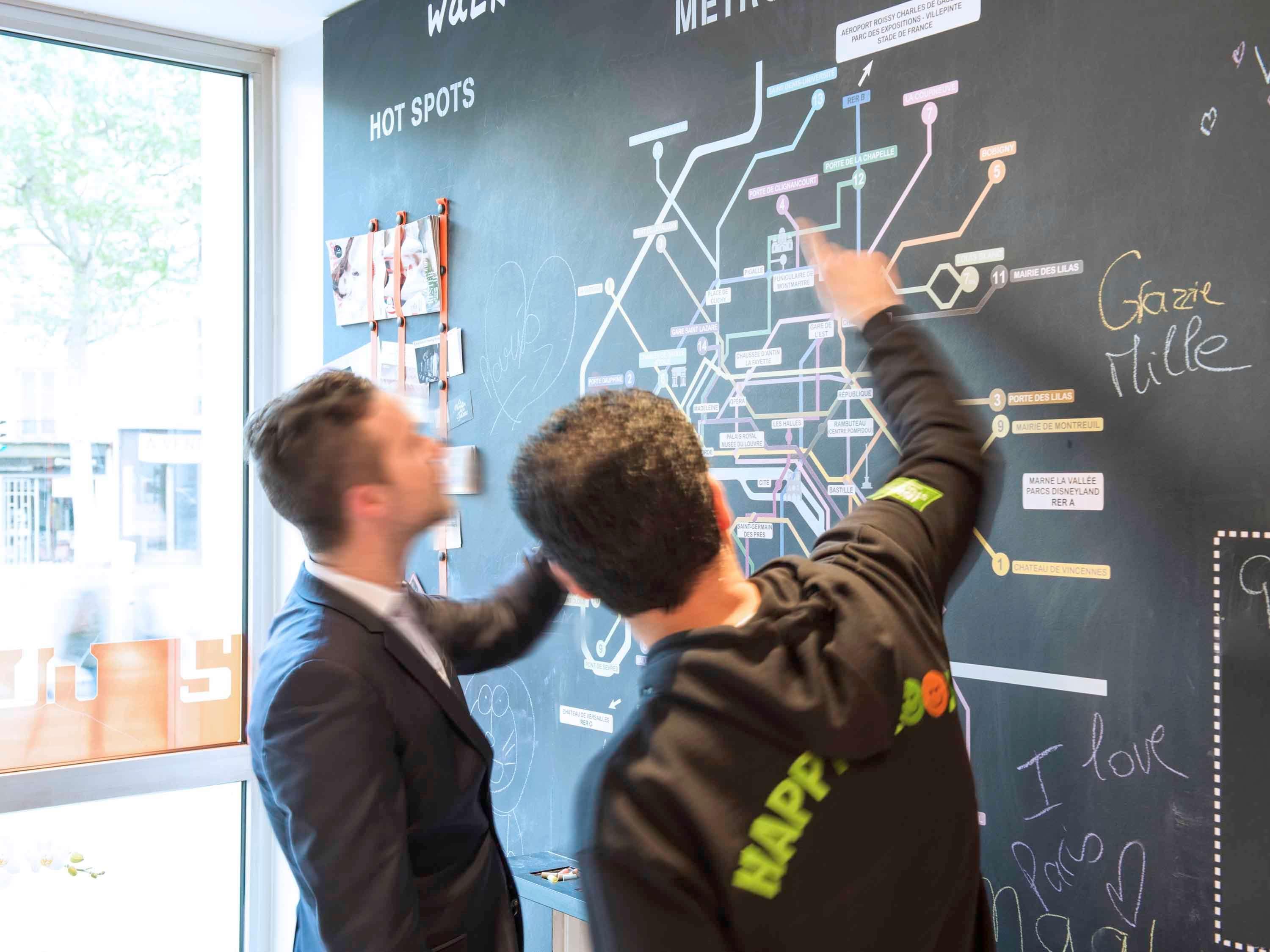 Ibis Styles Paris Gare De L'Est Chateau Landon Zewnętrze zdjęcie