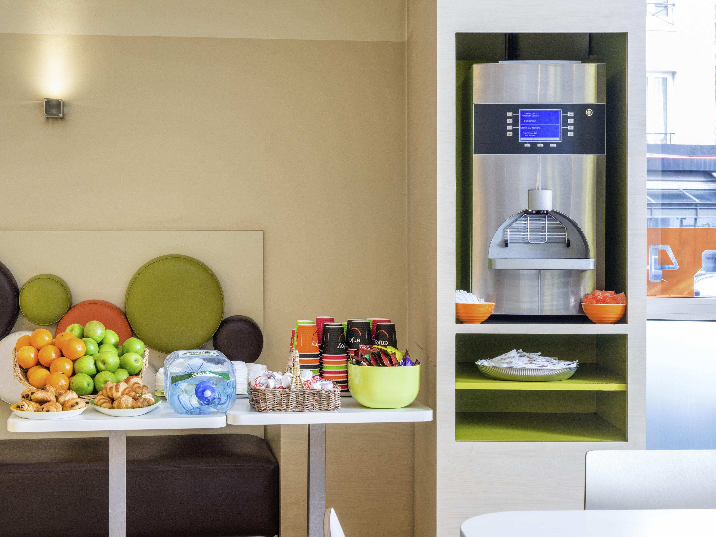 Ibis Styles Paris Gare De L'Est Chateau Landon Zewnętrze zdjęcie