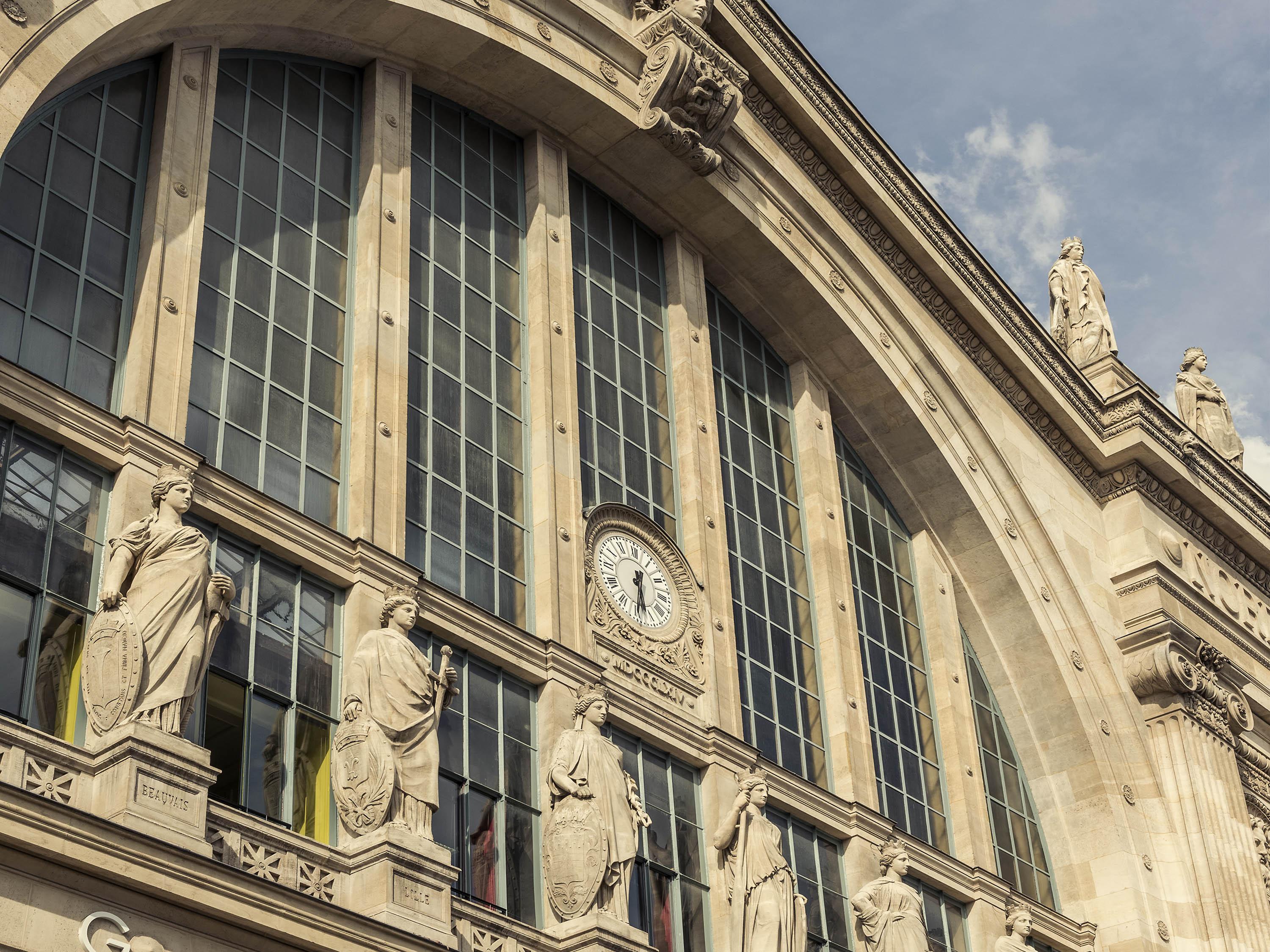 Ibis Styles Paris Gare De L'Est Chateau Landon Zewnętrze zdjęcie