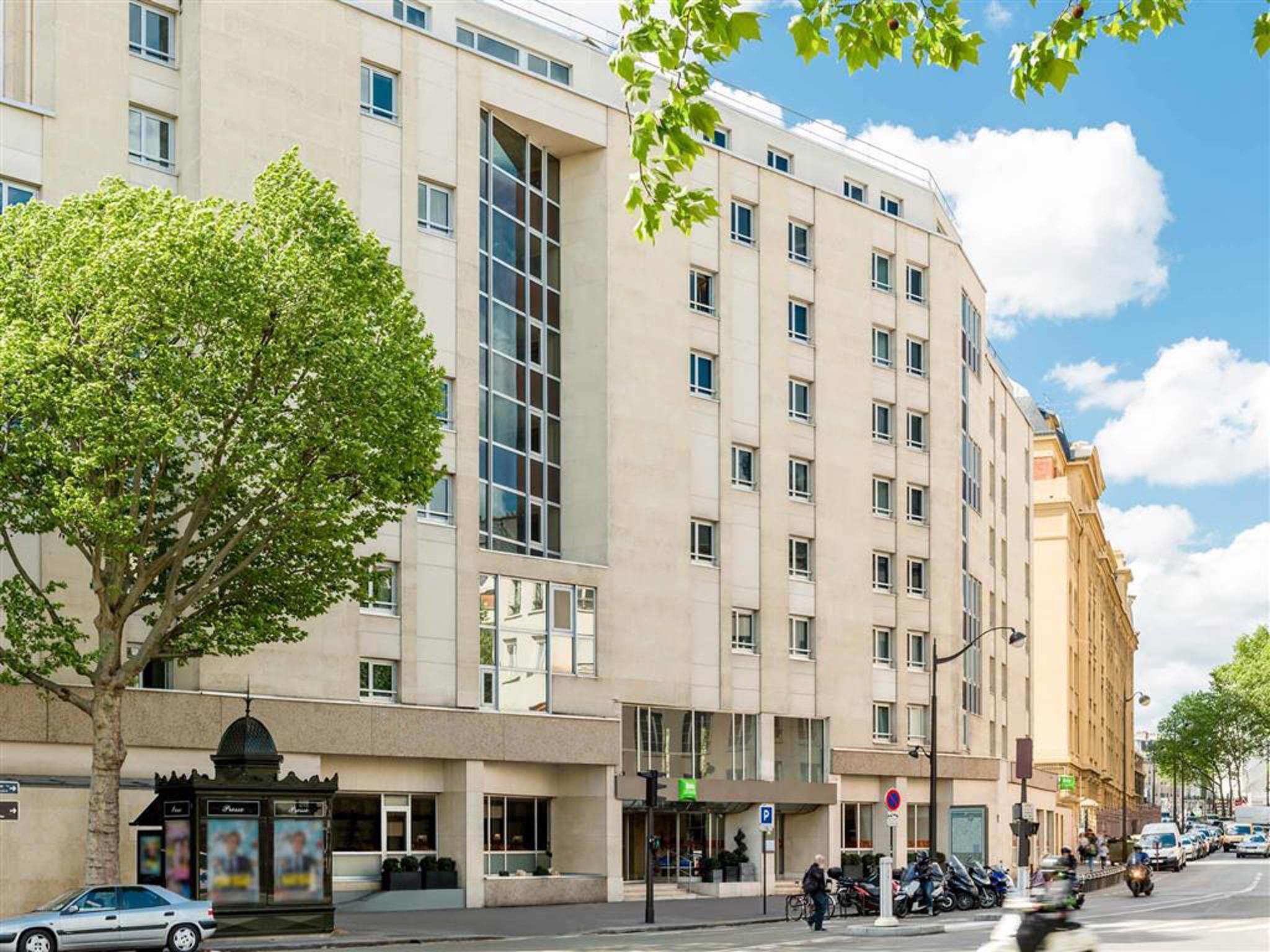 Ibis Styles Paris Gare De L'Est Chateau Landon Zewnętrze zdjęcie