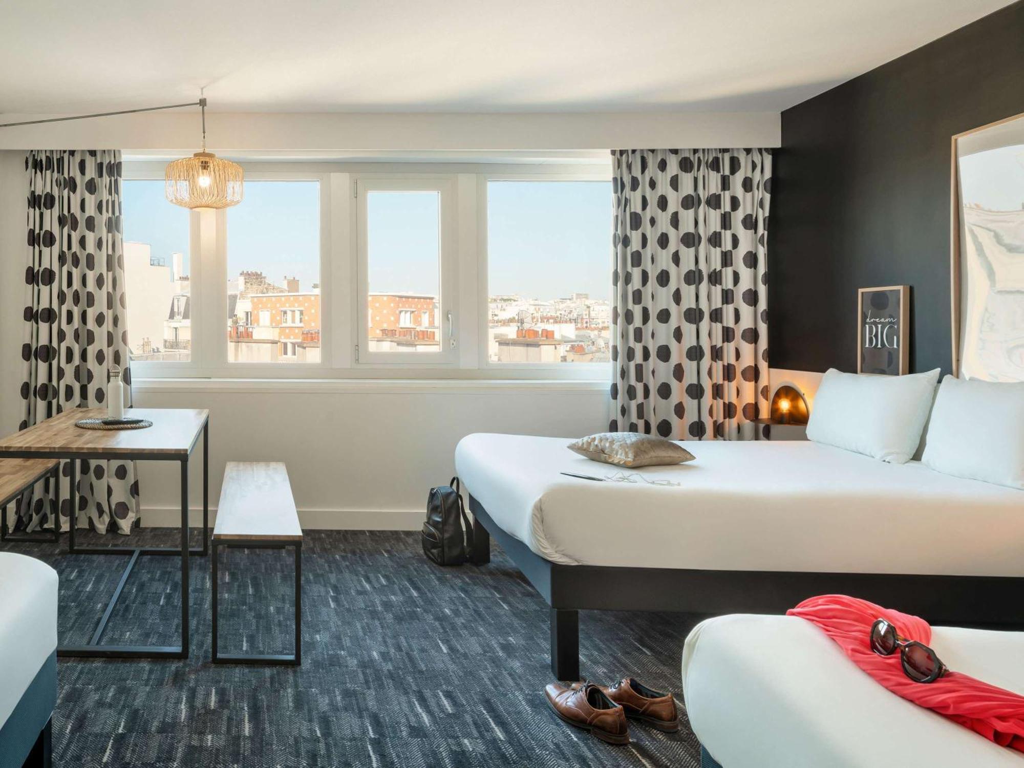 Ibis Styles Paris Gare De L'Est Chateau Landon Zewnętrze zdjęcie
