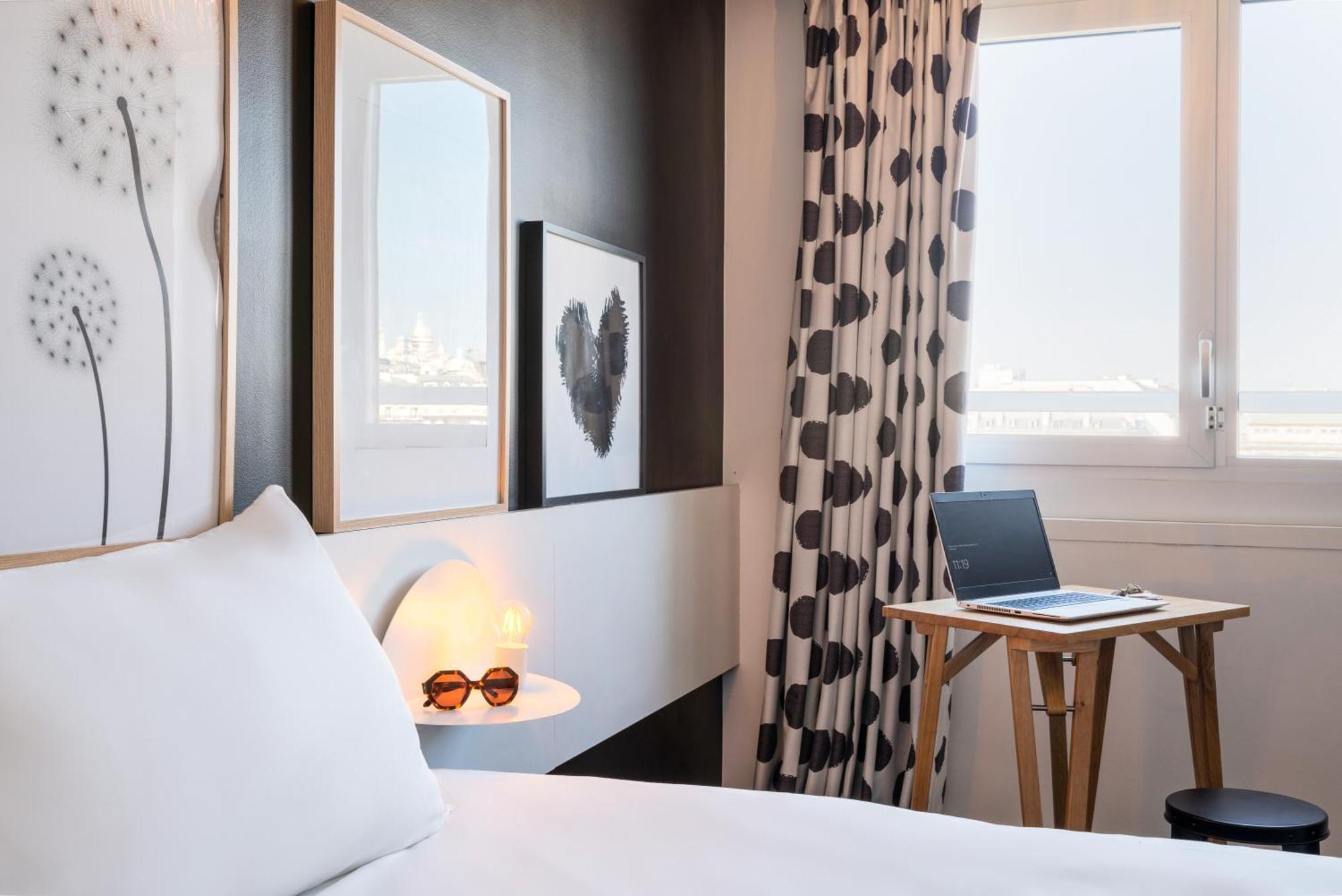 Ibis Styles Paris Gare De L'Est Chateau Landon Zewnętrze zdjęcie