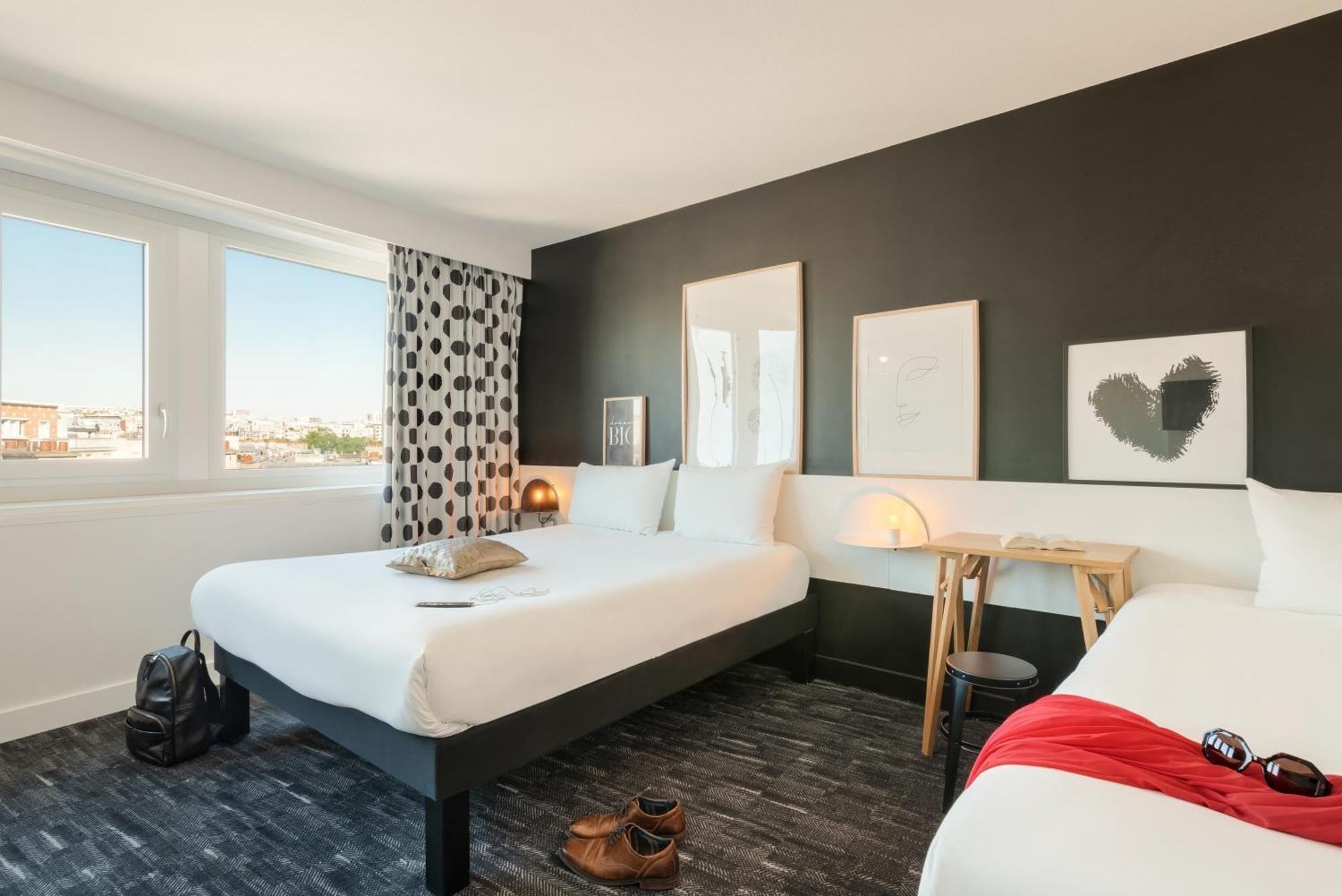 Ibis Styles Paris Gare De L'Est Chateau Landon Zewnętrze zdjęcie