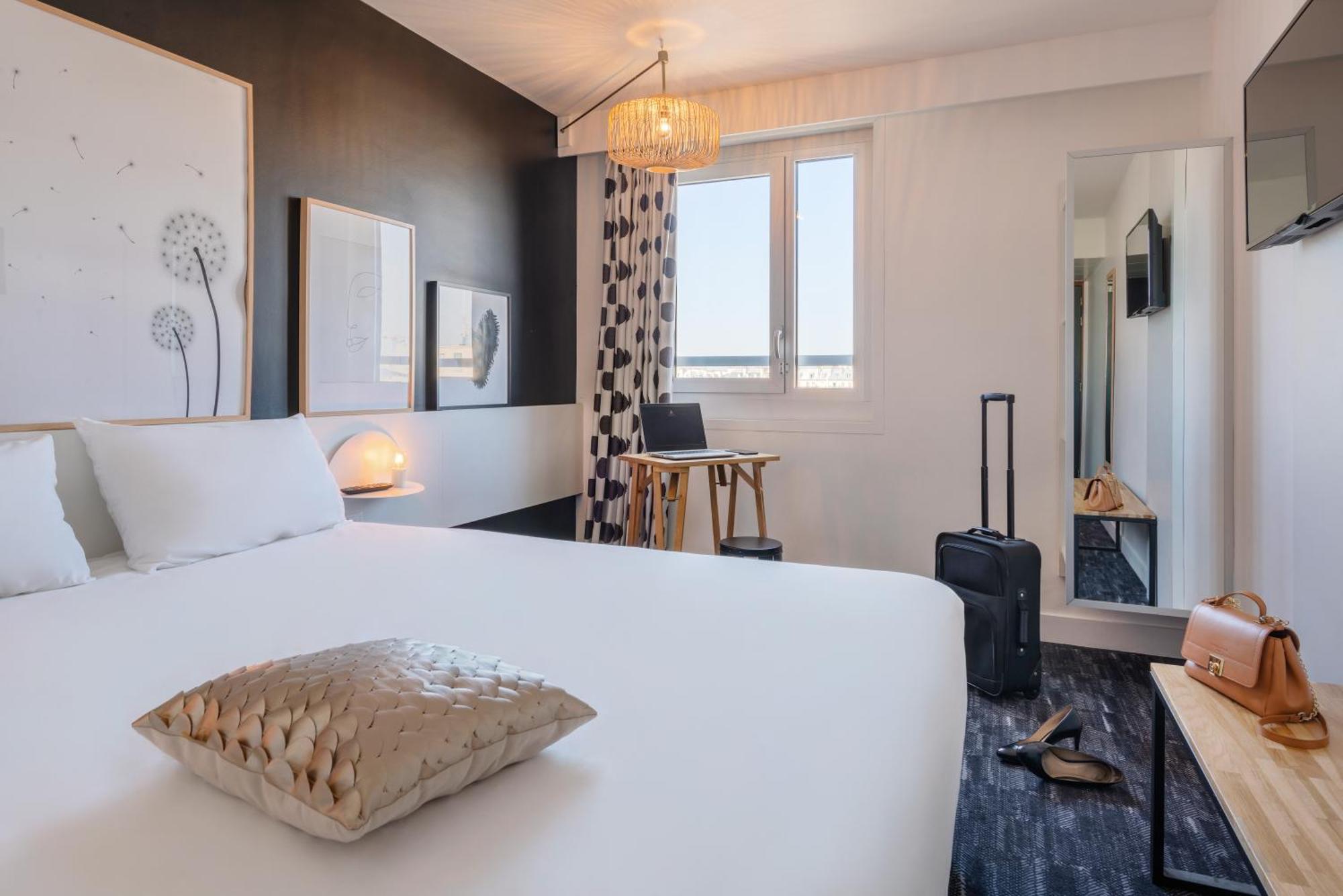 Ibis Styles Paris Gare De L'Est Chateau Landon Zewnętrze zdjęcie