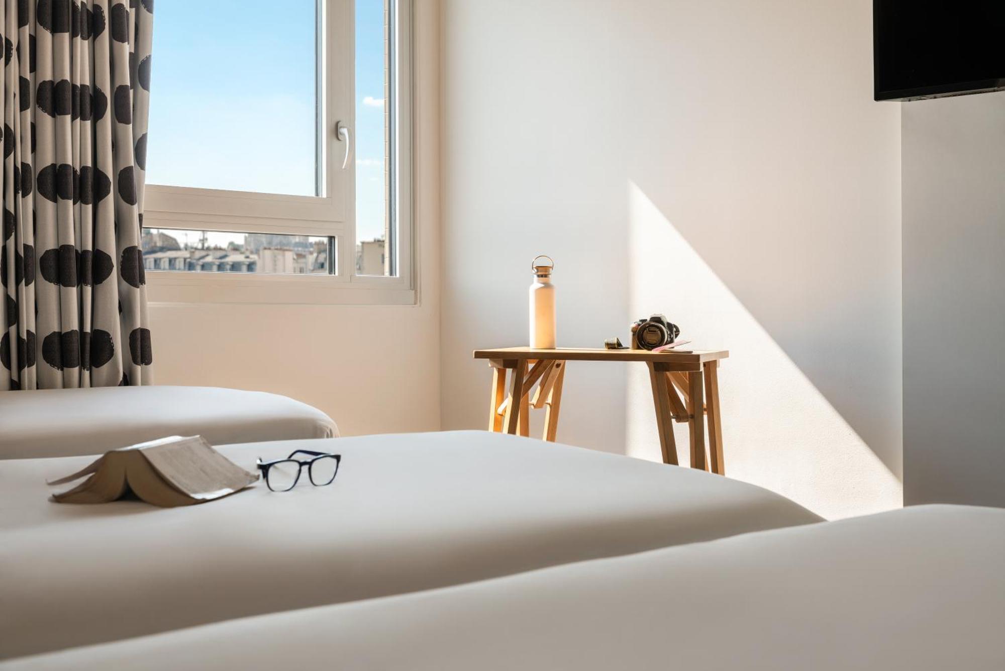 Ibis Styles Paris Gare De L'Est Chateau Landon Zewnętrze zdjęcie