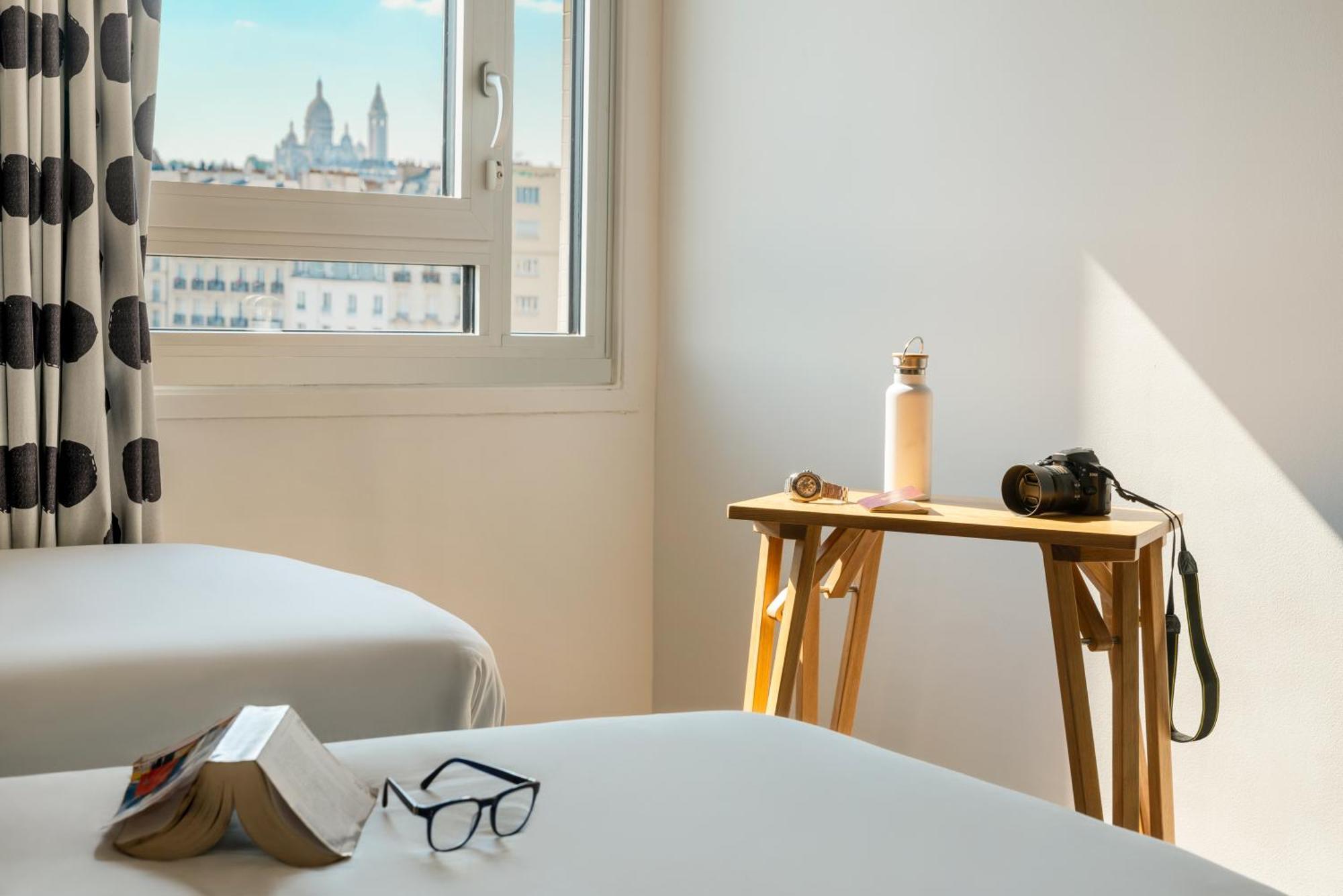Ibis Styles Paris Gare De L'Est Chateau Landon Zewnętrze zdjęcie