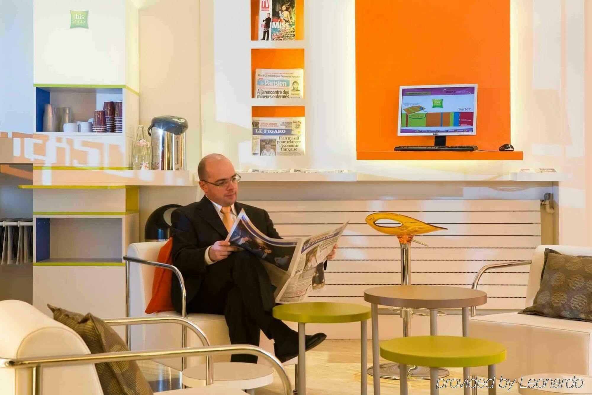Ibis Styles Paris Gare De L'Est Chateau Landon Zewnętrze zdjęcie